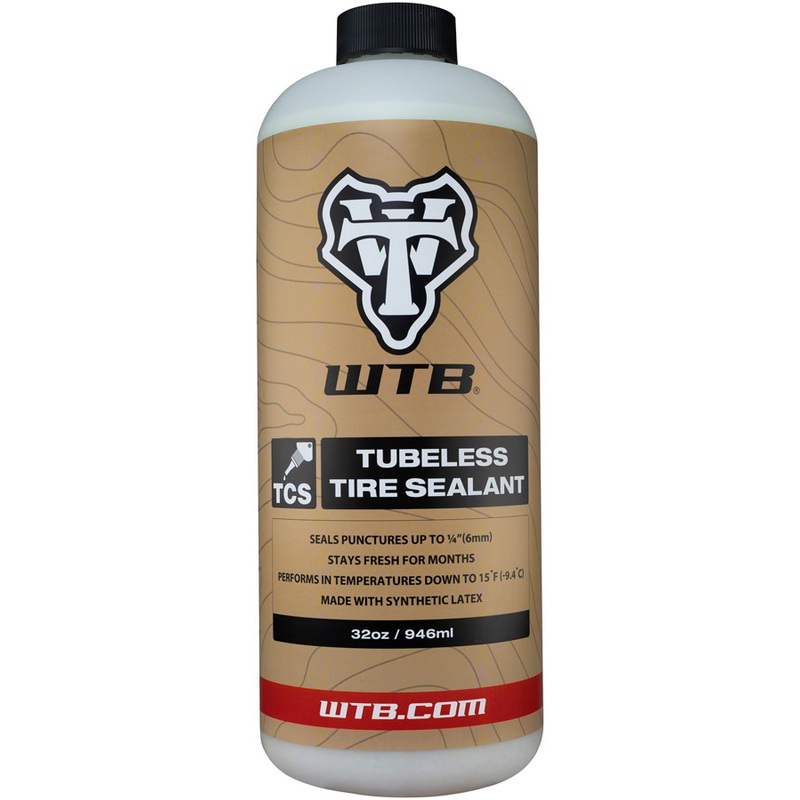 WTB TCS Tubeless Tire Sealant –  32oz / 946ml
