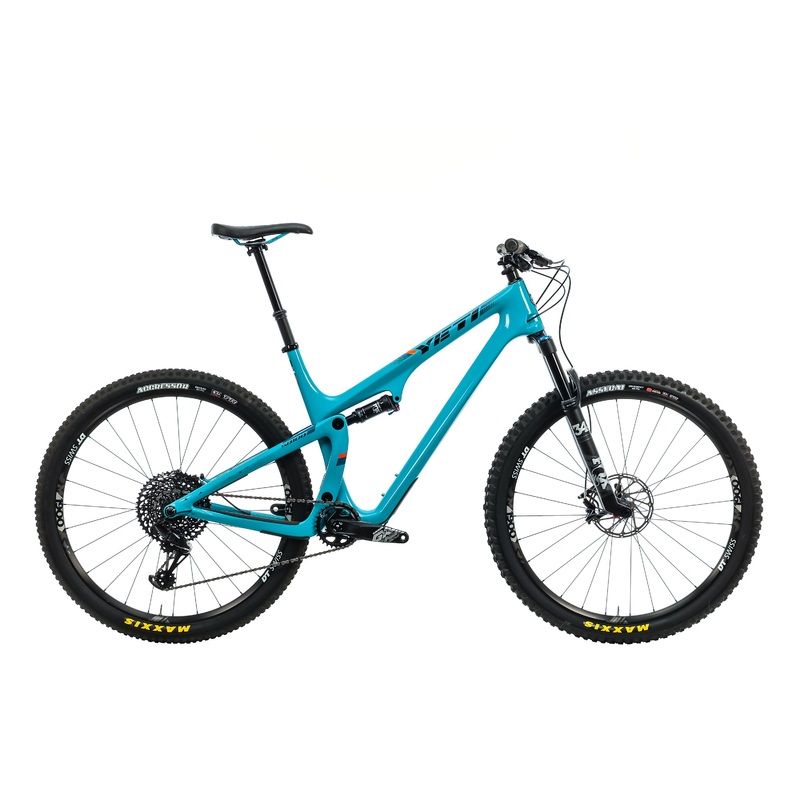 Yeti SB100 GX Comp Mountain Bike – 2019, X-Large