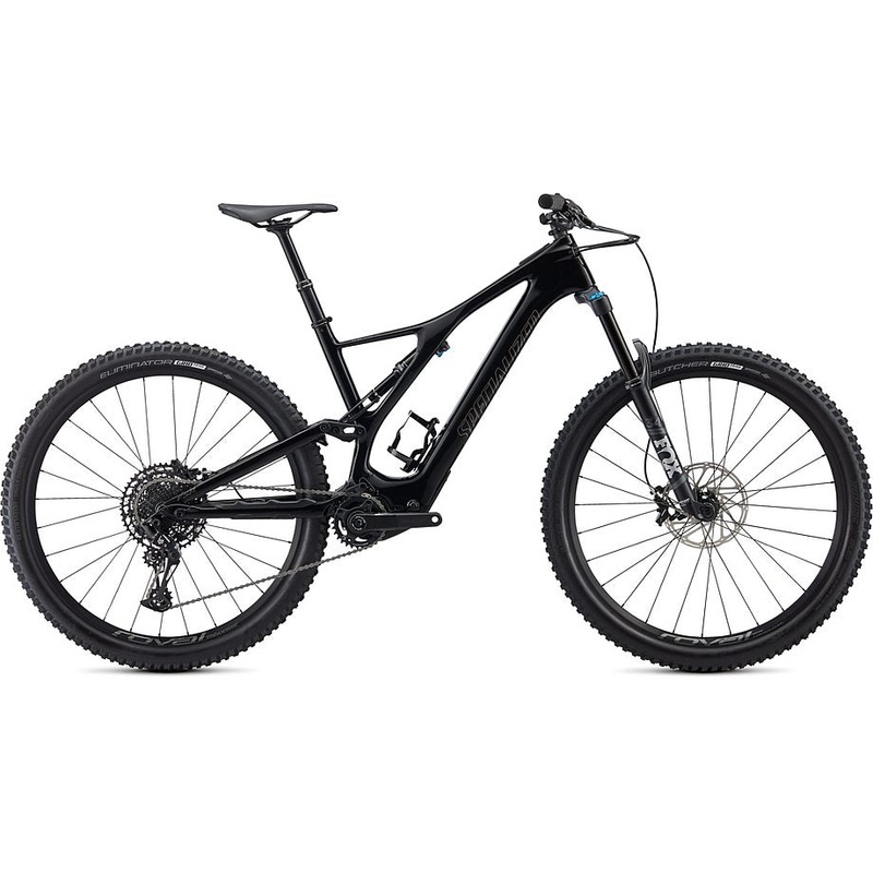 2021 Specialized levo sl comp carbon bike tarmac black / gunmetal xl