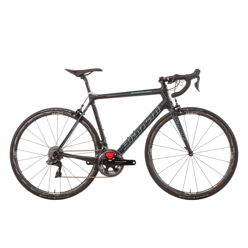 Bianchi Specialissima Dura-Ace Road Bike – 2018, 57cm