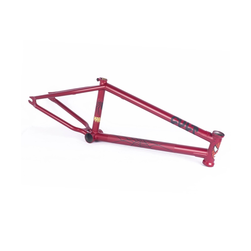 CULT Heaven’s Gate Begin Frame – Marcel Colorway – Red