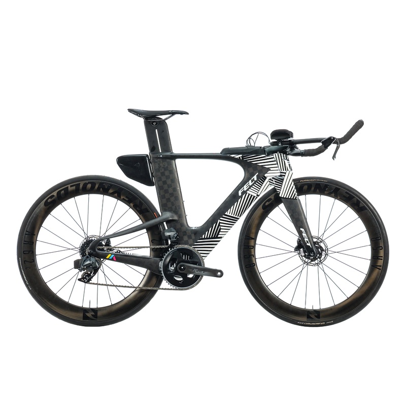 Felt IA Advanced Force eTap AXS Triathlon Bike – 2020, 51cm