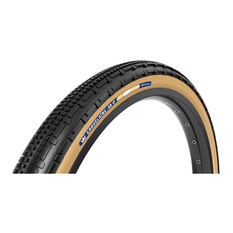 Panaracer Gravelking SK Plus + Folding Tire