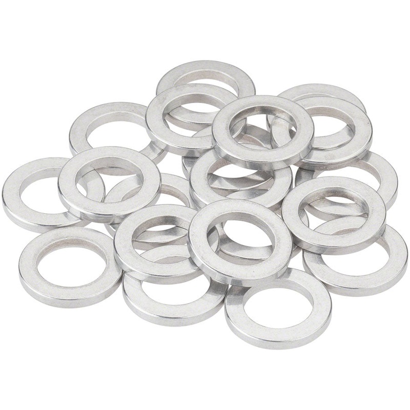 Wheels Manufacturing 2mm rear Axle Spacers, Bag of 20