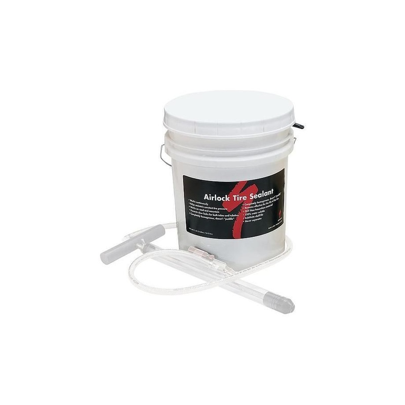 Airlock Tire Sealant  5-Gallon