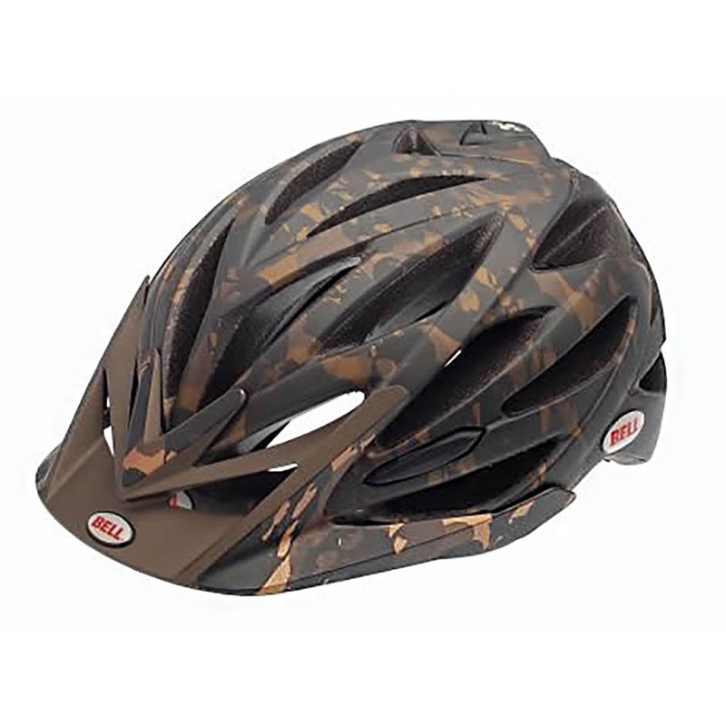 Bell Variant MTB Helmet – Brown Camo