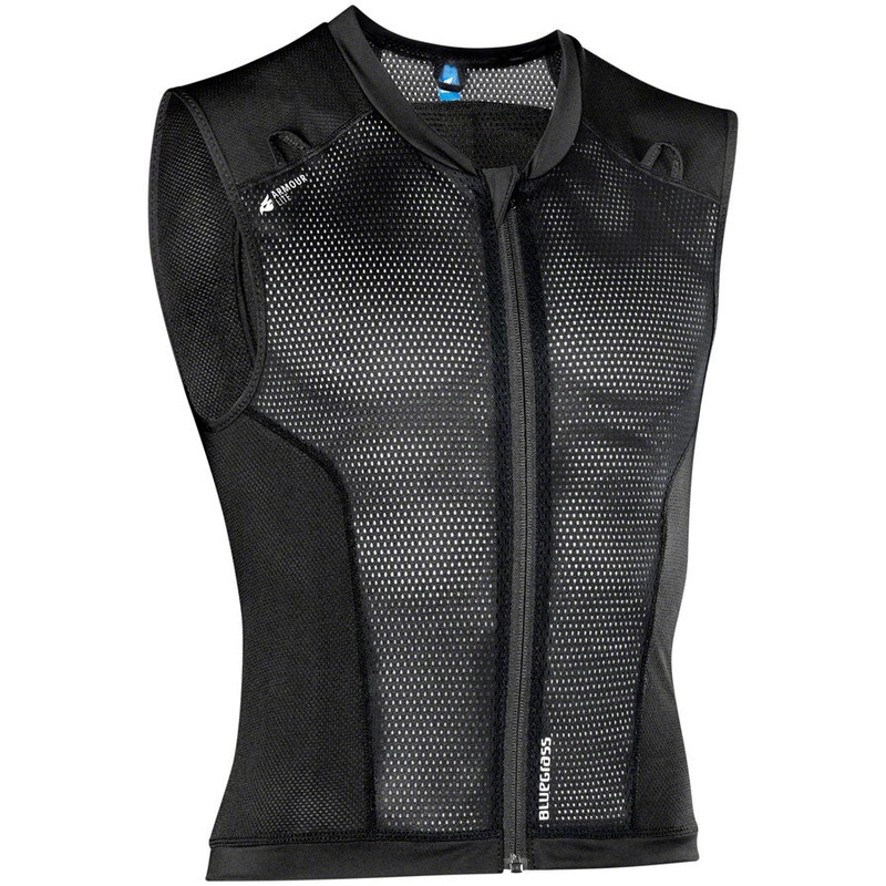 Bluegrass Armor Lite Body Armor – Black, X-Large