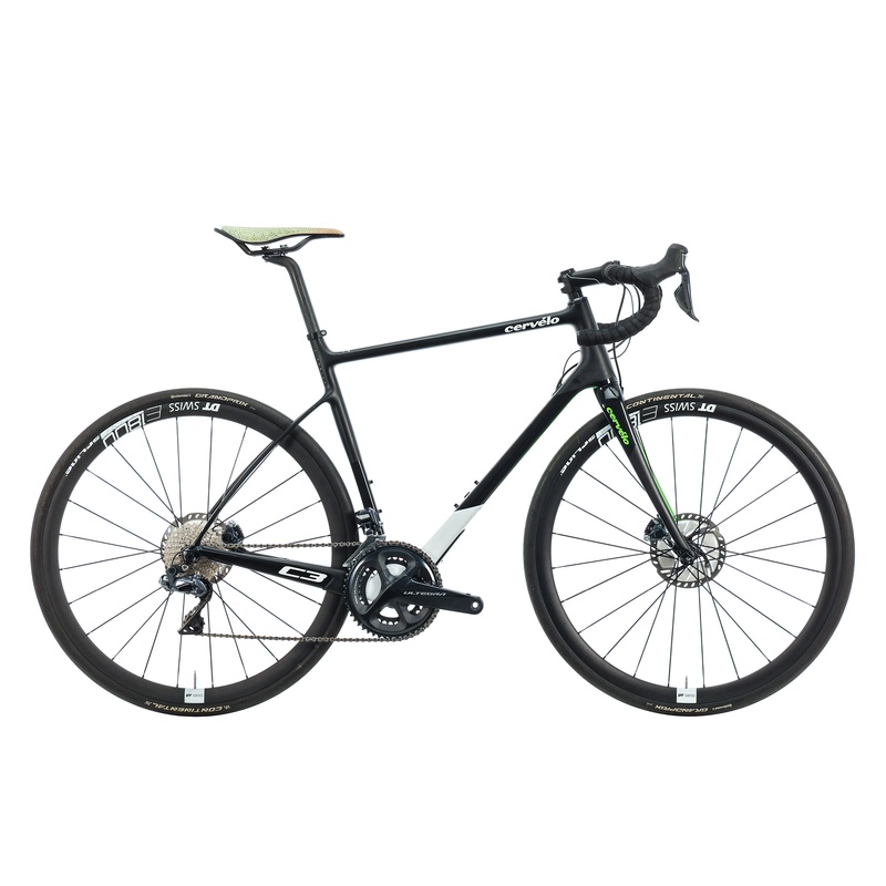 Cervelo C3 Ultegra Di2 Disc Road Bike – 2019, 56cm