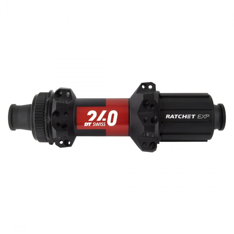 DT Swiss 240 MTB RR 28H Blk 8-11s Cass H24PTCDBR28SA3298S