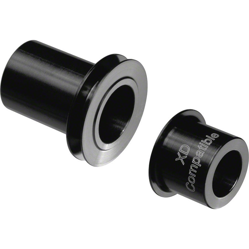 DT Swiss Rear End Caps – XD, 12 x 142/148mm, 180/240/350/440