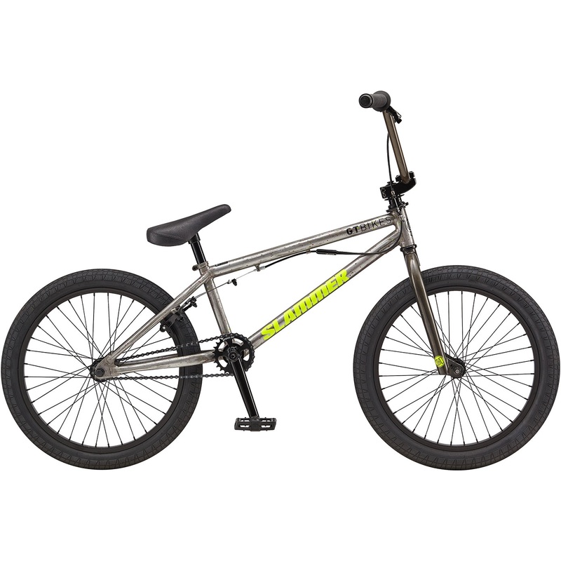 GT Slammer Bike – Raw