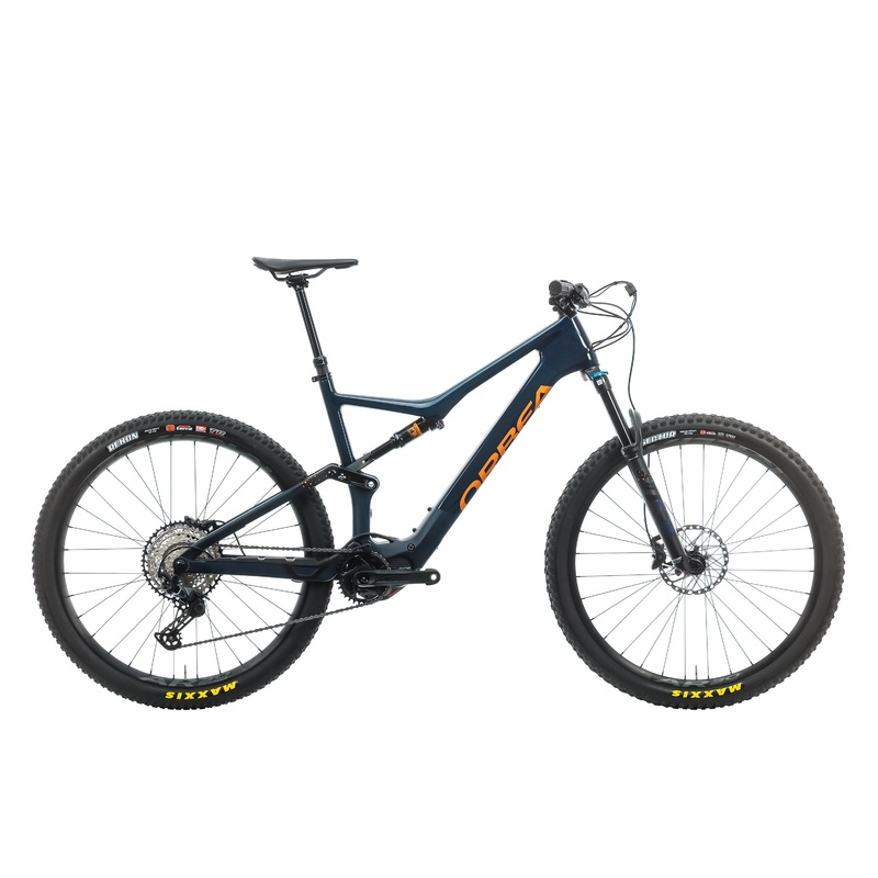 Orbea Rise M20 20mph Mountain E-Bike – 2022, X-Large