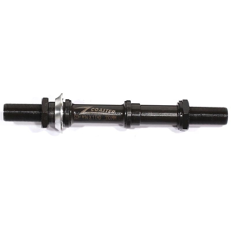 Profile Z Coaster Hollow Chromoly axle