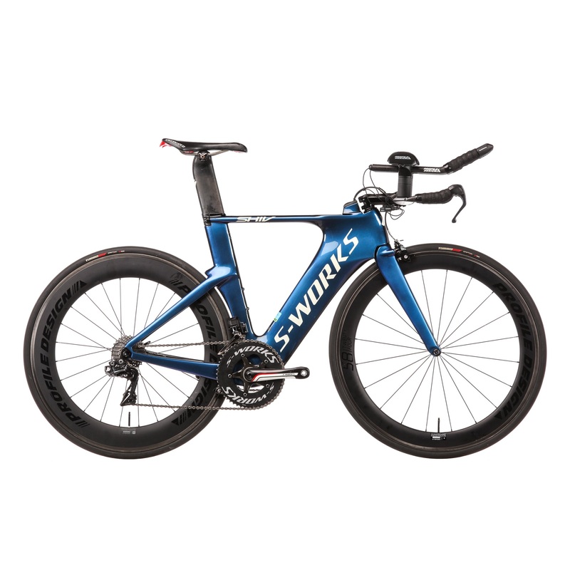 Specialized S-Works Shiv Triathlon Bike – 2018, Small