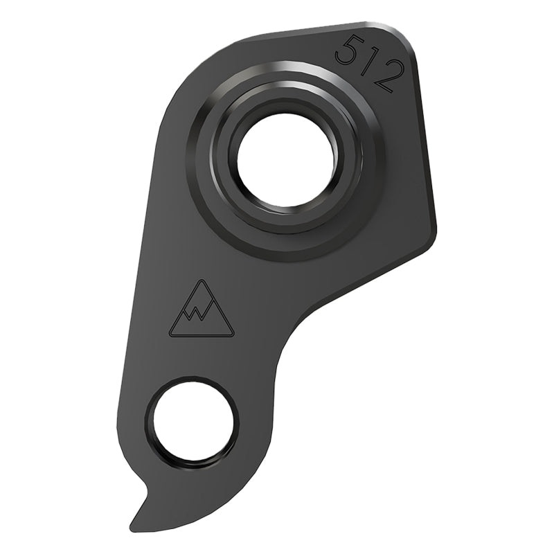 Wheels Manufacturing Derailleur Hanger – 512