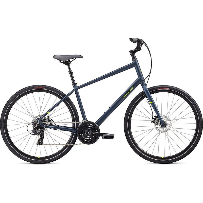 2021 Specialized crossroads 2.0 bike cstbtlshp/hyp l