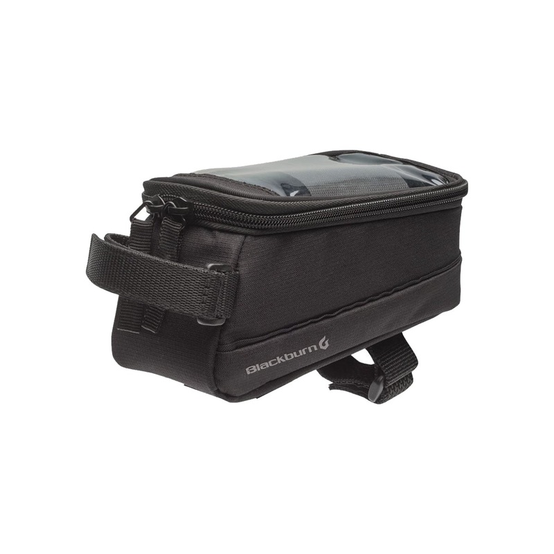 Blackburn Local Plus Top Tube Bag – Black