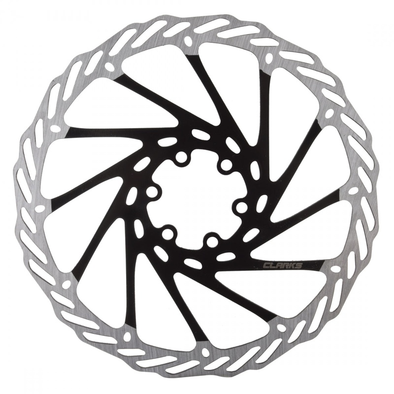 Brake Part Clk Disc Rotor 6B Cl 180 Sl/Bk