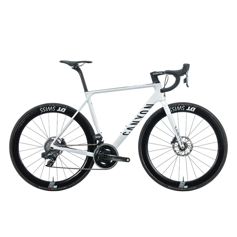 Canyon Ultimate CF SLX 8 Disc eTap Road Bike – 2022, Medium