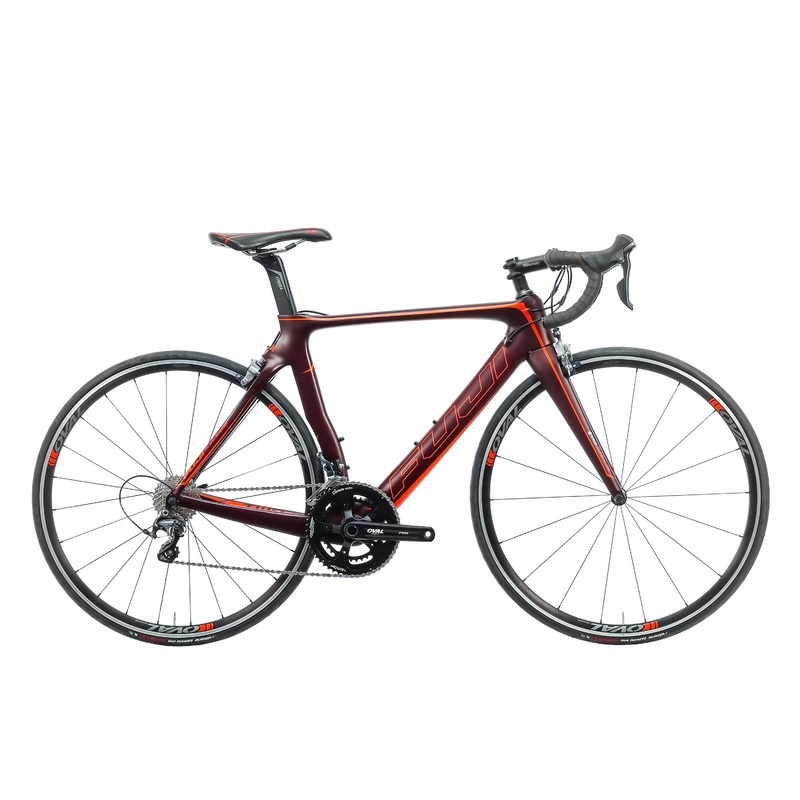 Fuji Transonic 2.3 Road Bike – 2016, Small