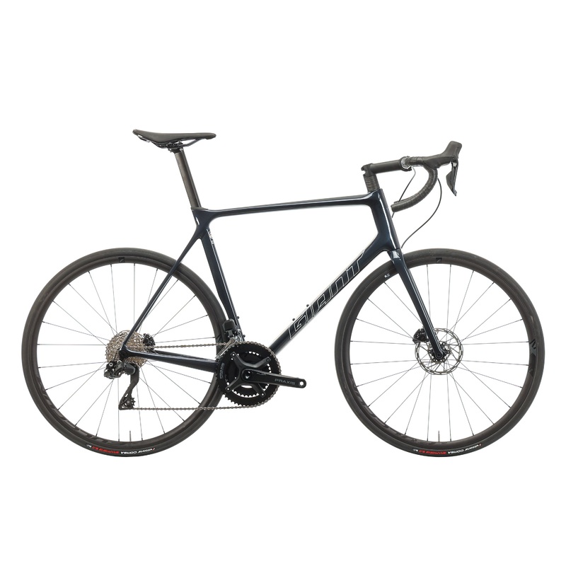 Giant TCR Advanced Disc 1+ Road Bike – 2023, X-Large