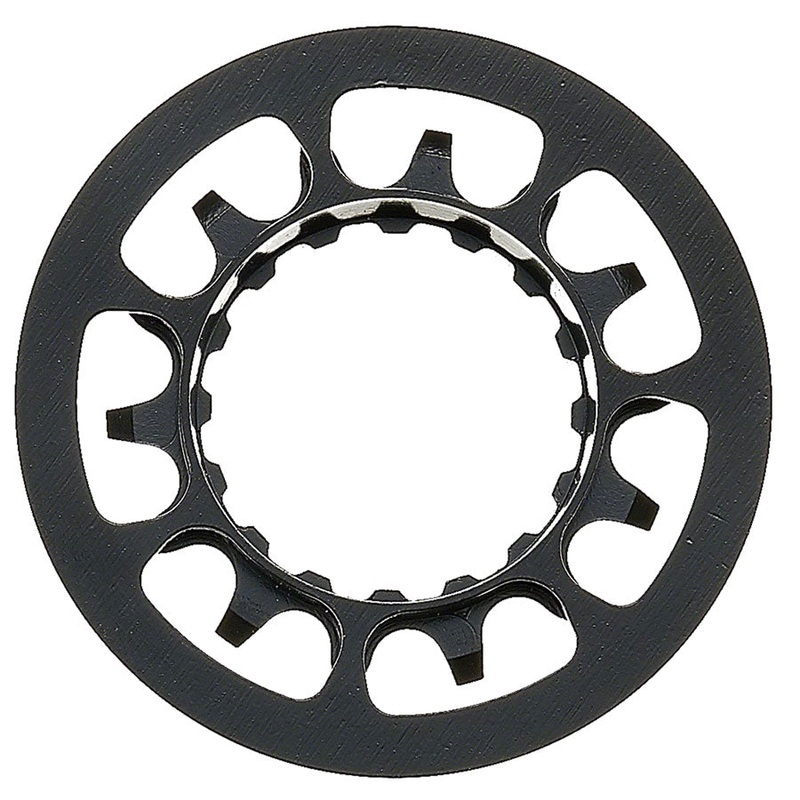 Samox Bosch GEN 2 Steel CNC Chainring – 16t Boost Black
