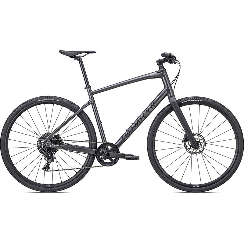 Specialized sirrus x 4.0 gloss smoke / cool grey / satin black reflective xs