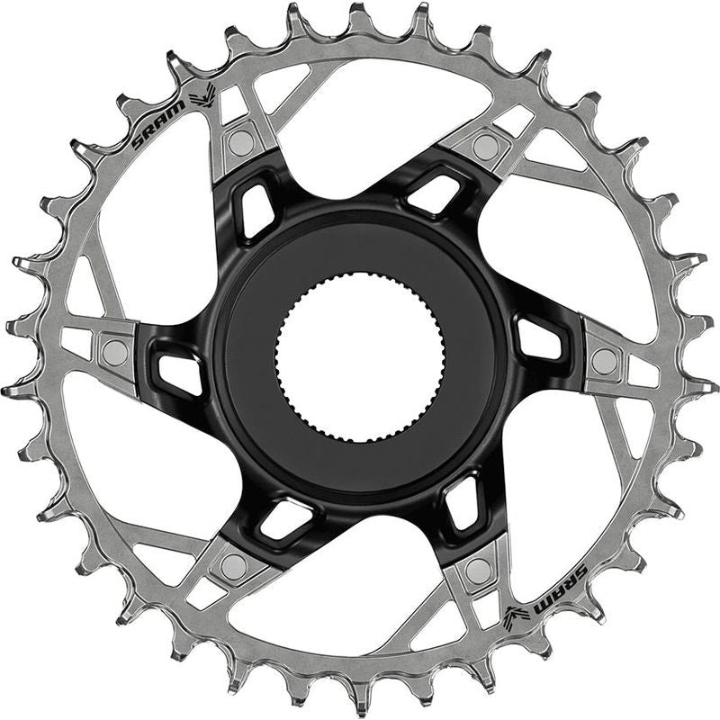 SRAM XX T-Type Shimano Steps Direct Mount Bicycle Chainrings