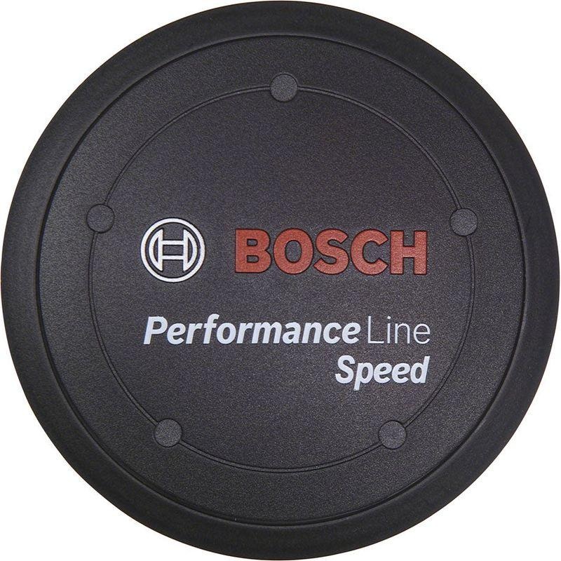 Bosch Performance Speed Logo Cover Kit – Black Includes Spacer Ring BDU2XX
