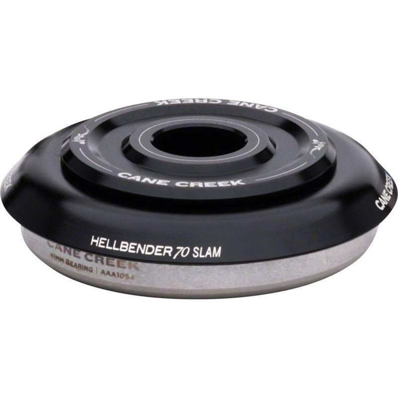 Cane Creek Hellbender 70 Slam Upper Headset – IS41/28.6/H4.6 Black