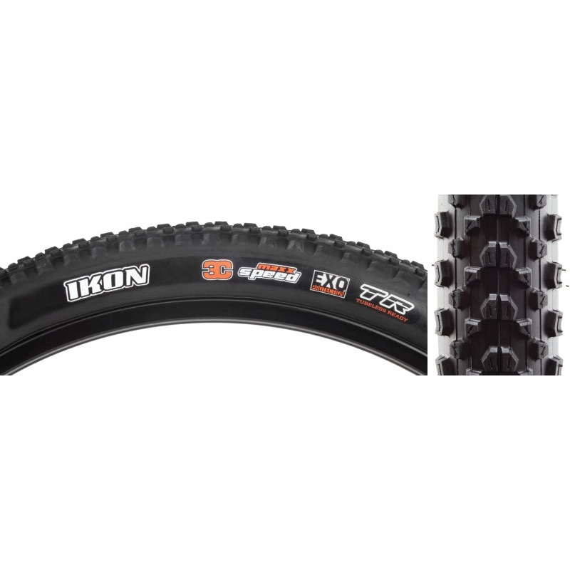 Maxxis Ikon Tire 26 x 2.2″ 3C/ EXO/TR