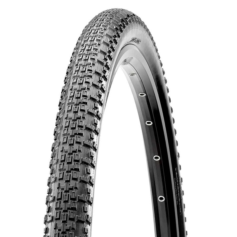 Rambler Tire , Dual EXO 120TPI – 700x40C