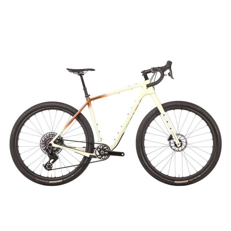 Salsa Cycles Cutthroat C Force X0 AXS Transmission Gravel Bike – 2025, 56cm