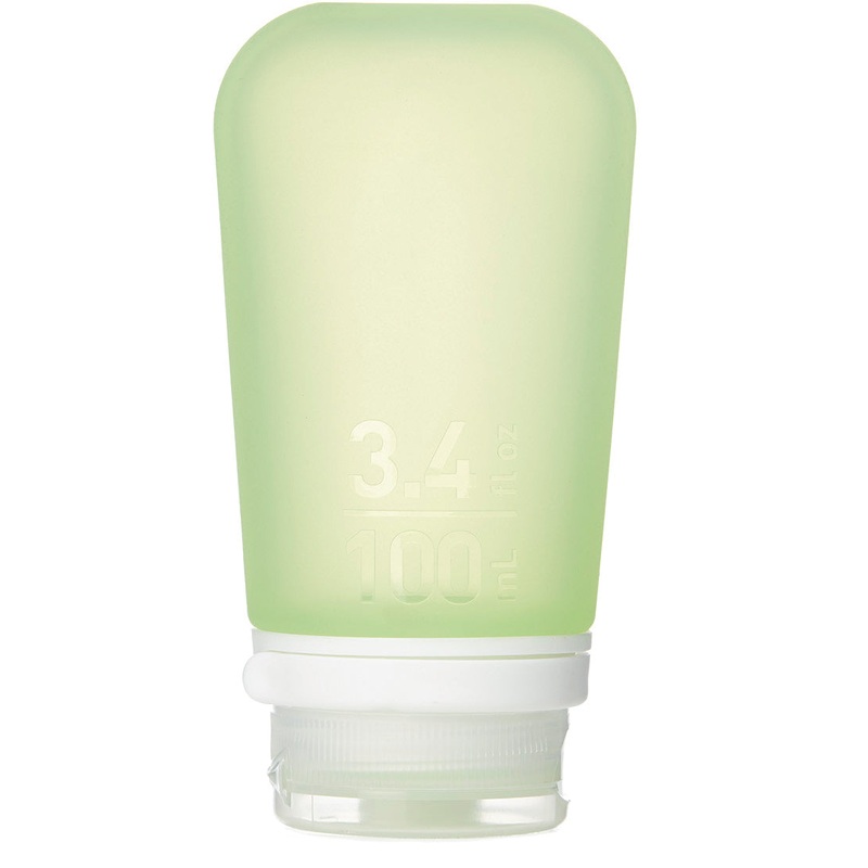Travel in Style with Humangear Gotoob+ Large Green Travel Containers