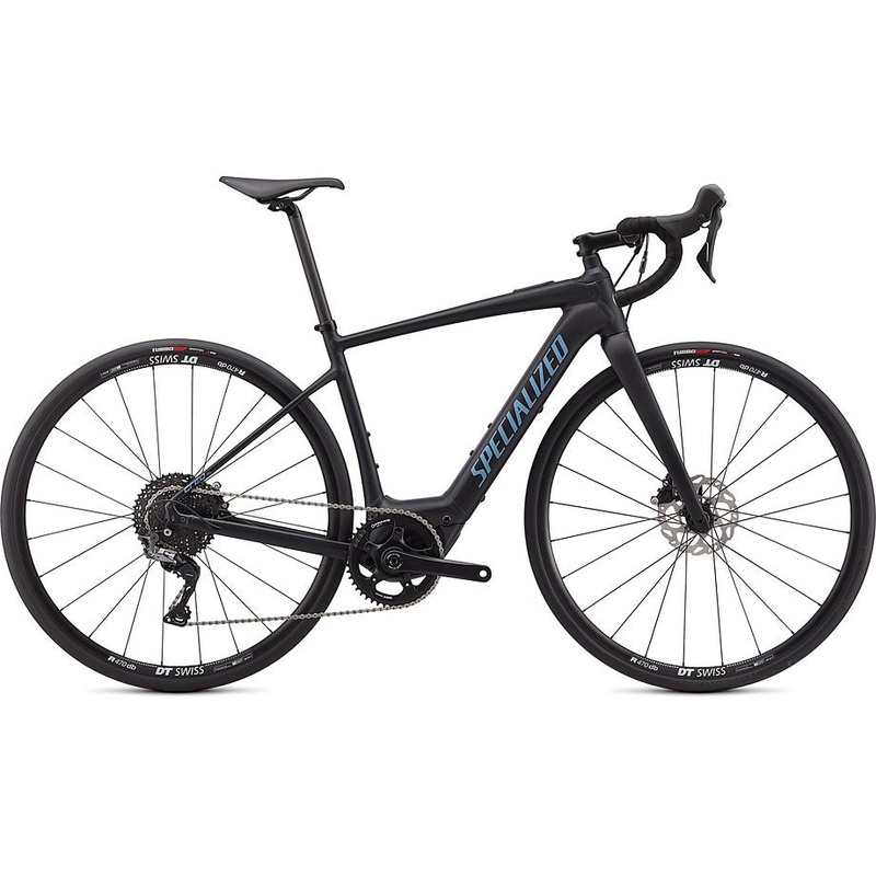 2021 Specialized creo sl e5 comp bike satin black/gloss black/storm grey  m