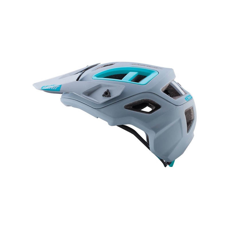 Leatt DBX 3.0 All-Mountain Helmet – Gray