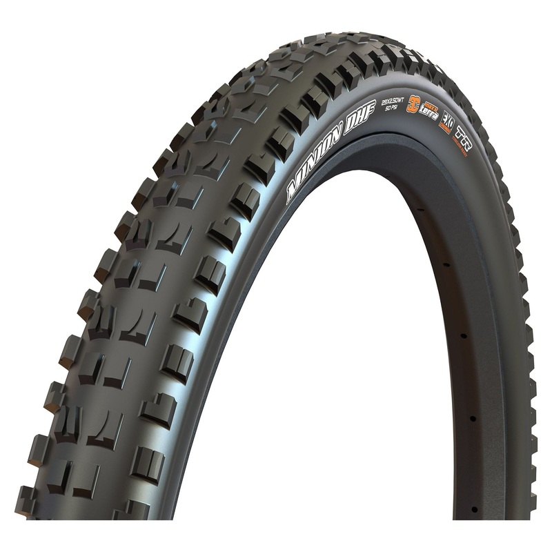 Maxxis Minion DHF 27.5 x 2.6 3C, EXO, TR