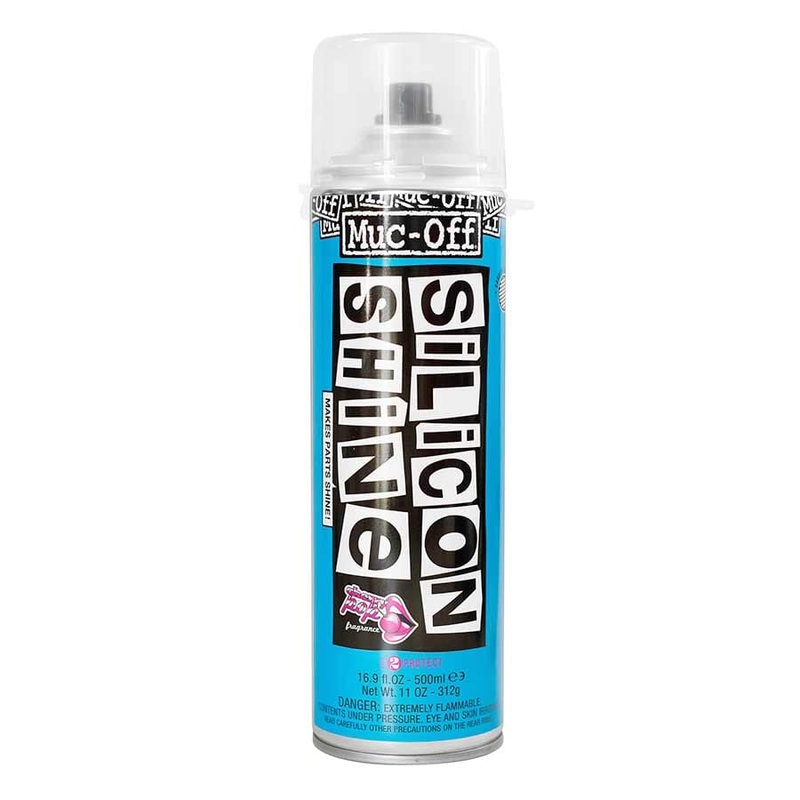 Muc-Off Silicon Shine Lube