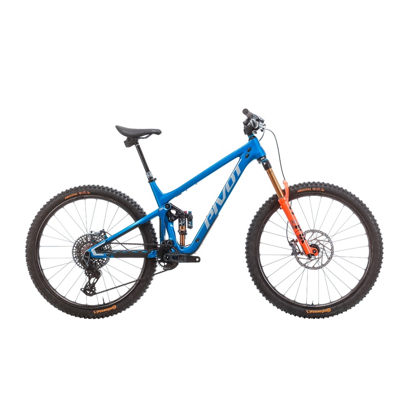 Pivot Switchblade Pro X0 Eagle AXS Mountain Bike – 2023, Large