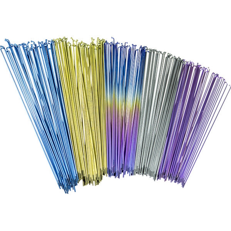 Titanium Spokes