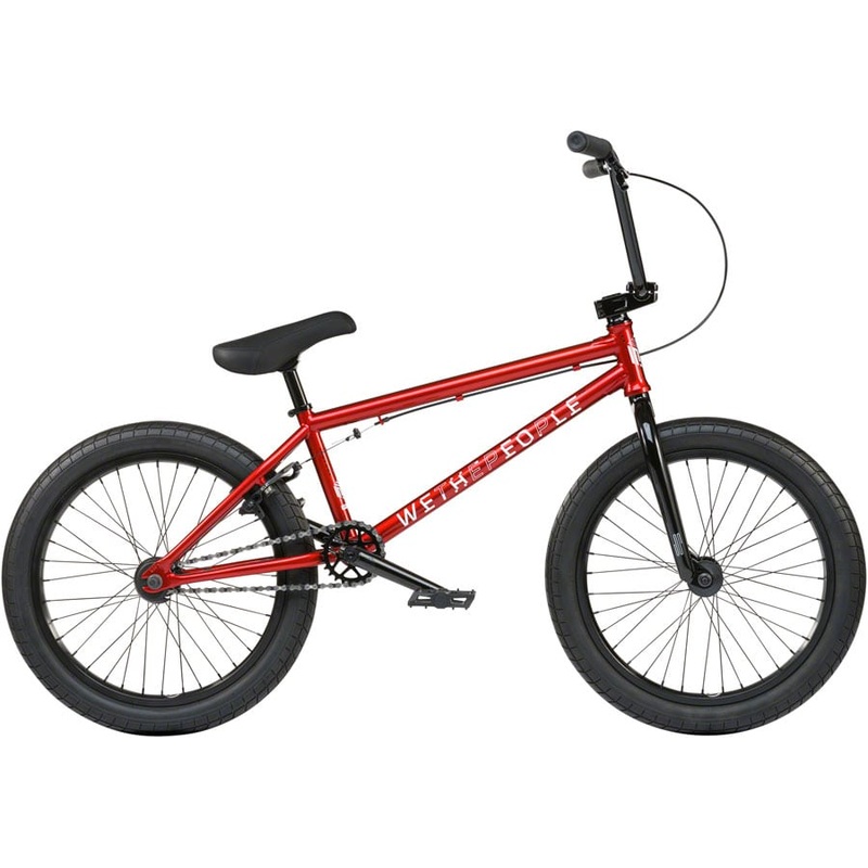 We The People Arcade BMX Bike – Candy Red