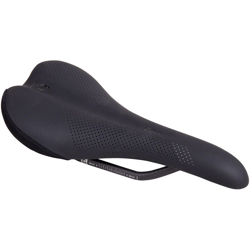 WTB Volt Saddle – Carbon, Black, Narrow