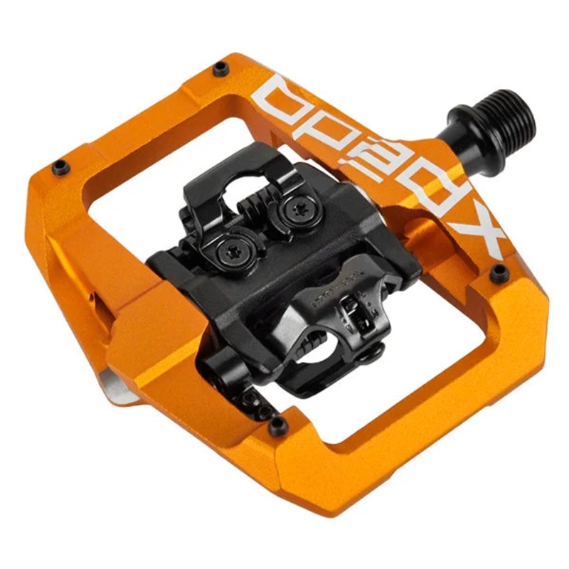 Xpedo GFX Pedals – Orange