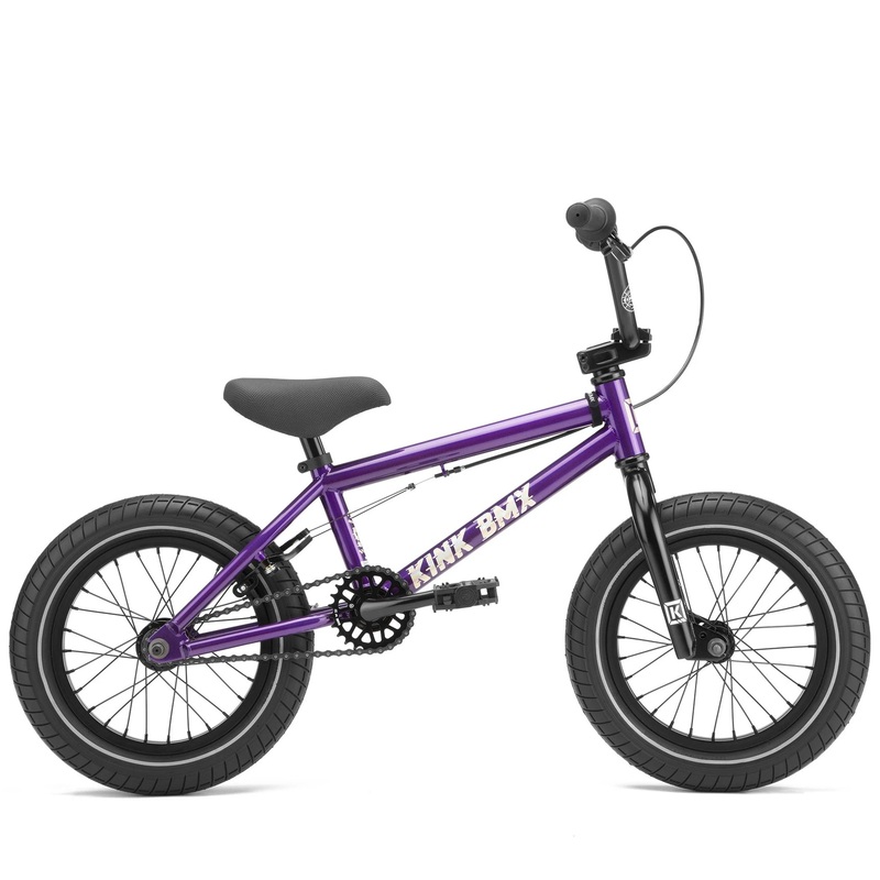 2022 Kink Pump 14″ Bike