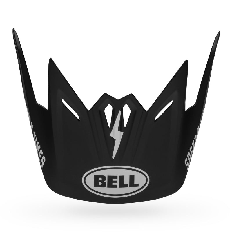 Bell Powersports Moto-9 Youth Visor Motorcycle Helmet Accessories
