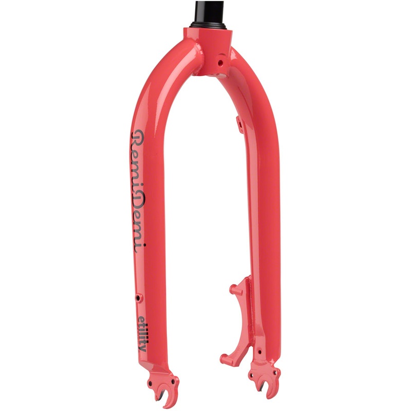 Benno Replacement Fork – RemiDemi Coral Pink 2021+