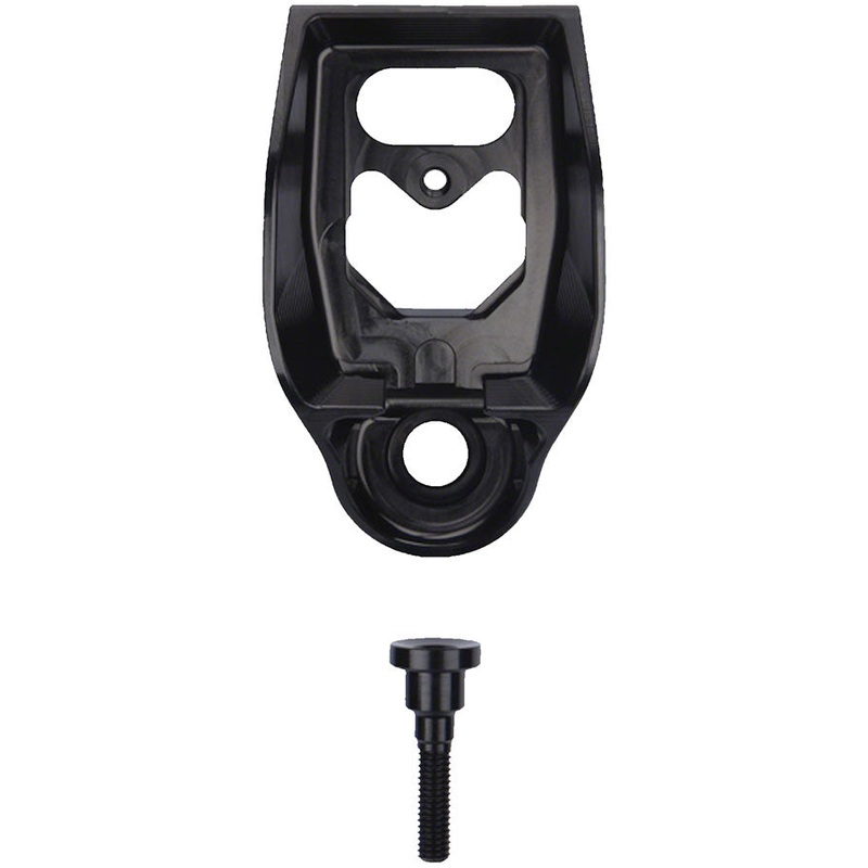 Bosch Kiox Uni Stem Head Unit Mount – Black