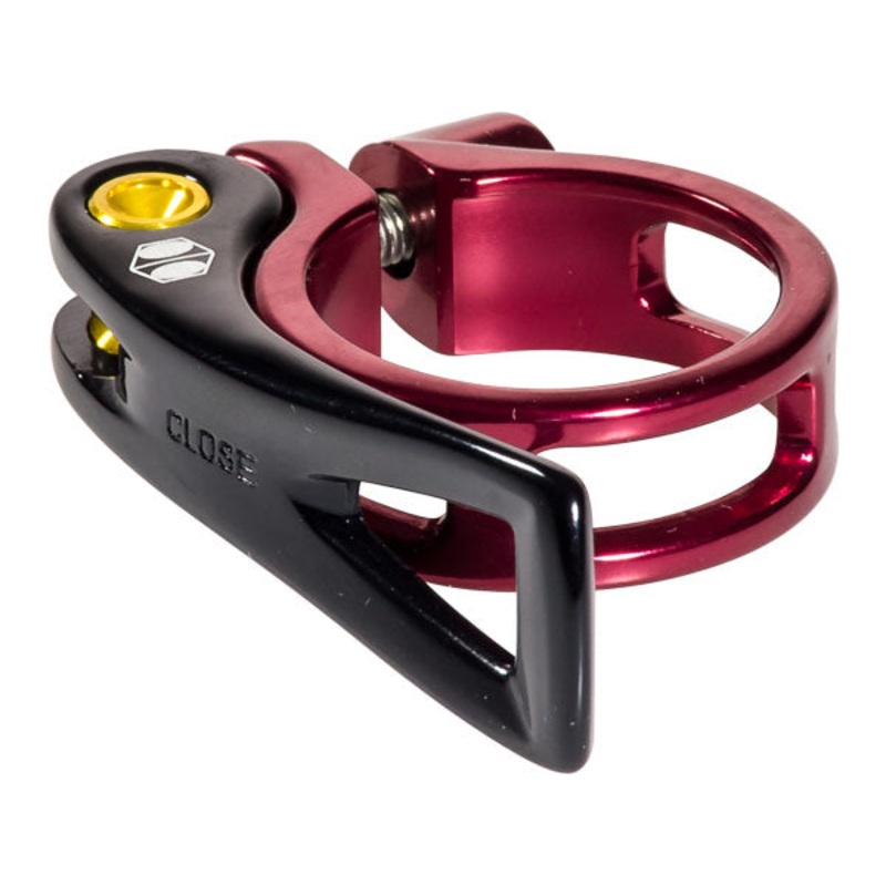 Box Helix Quick Release Seat Clamp-1 1/4″ (31.8mm)
