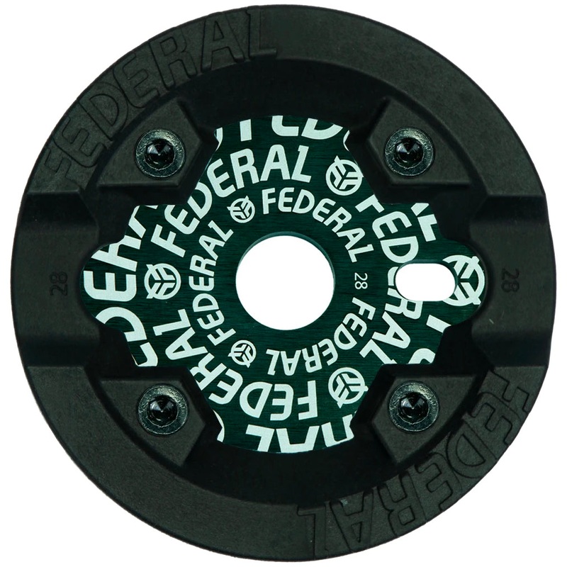 Federal Logo Guard Sprocket