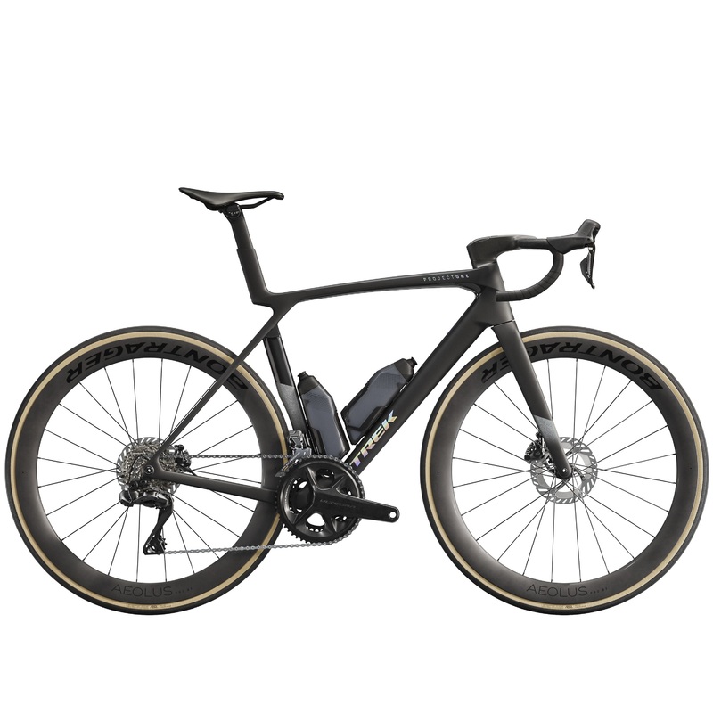 Madone SLR 7 ML Matte Carbon Smoke/Prismatic Pearl
